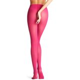 FALKE - Pure Matt - Panty - Rood - 50 DEN