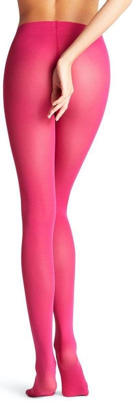 FALKE - Pure Matt - Panty - Rood - 50 DEN