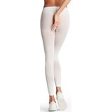 FALKE - Pure Matt 50 DEN - Legging - Wit - Katoenmix