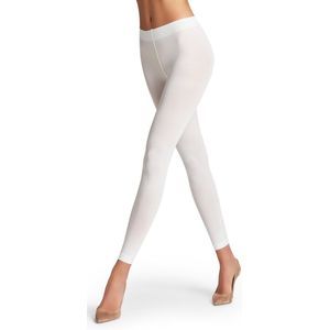 FALKE Pure Matt DEN dames legging - white