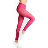 FALKE Pure Matt DEN dames legging - berry
