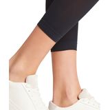 FALKE Pure Matt DEN dames Capri - marine blauw (marine)