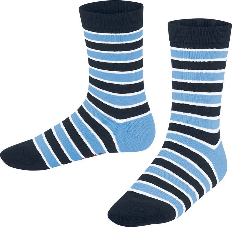 FALKE Sokken Simple Stripes