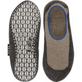 Huisschoenen van scheerwolmix, model 'COSYSHOE'