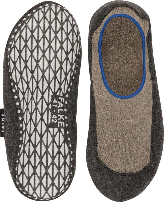 Huisschoenen van scheerwolmix, model 'COSYSHOE'