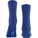 FALKE - Sensitive Berlin - Damessokken - Kobaltblauw - Ergonomisch Vormgegeven