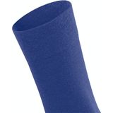 FALKE - Sensitive Berlin - Damessokken - Kobaltblauw - Ergonomisch Vormgegeven