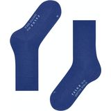 FALKE - Sensitive Berlin - Damessokken - Kobaltblauw - Ergonomisch Vormgegeven