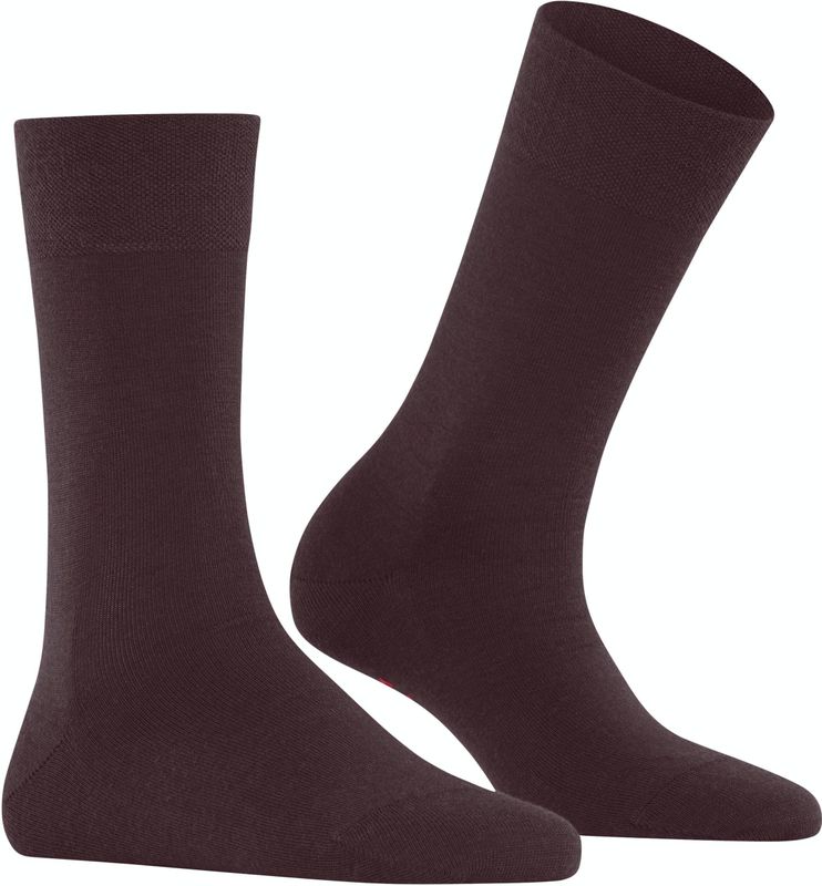 FALKE - Sensitive Berlin - Damessokken - Merinowol/Katoen - Ergonomisch