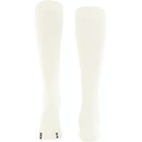 FALKE - ClimaWool - Kniekousen - Wit - Zeer Ademend - Warm - Droog - Milieuvriendelijk