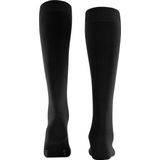 FALKE - ClimaWool - Kniekousen - Zwart - Merinowol/TENCEL™ Lyocell
