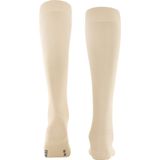 FALKE ClimaWool duurzaam lyocell merinowol kniekousen dames beige - Maat 37-38