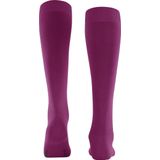 FALKE - ClimaWool - Kniekousen - Roze - Ademend, Warm, Droog, Duurzaam, Lyocell, Maagdelijke Wol