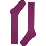 FALKE - ClimaWool - Kniekousen - Roze - Ademend, Warm, Droog, Duurzaam, Lyocell, Maagdelijke Wol