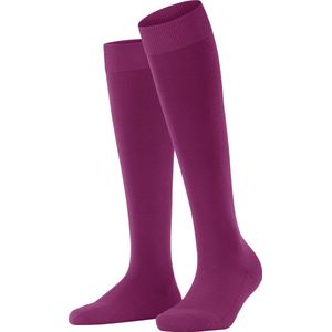 FALKE - ClimaWool - Kniekousen - Roze - Ademend, Warm, Droog, Duurzaam, Lyocell, Maagdelijke Wol