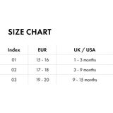 FALKE Baby Cosyshoe antislip noppen merinowol huissokken pantoffels meisjes jongens beige