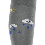 FALKE - Active Rainboot - Thermosokken - Effen - Merinowol