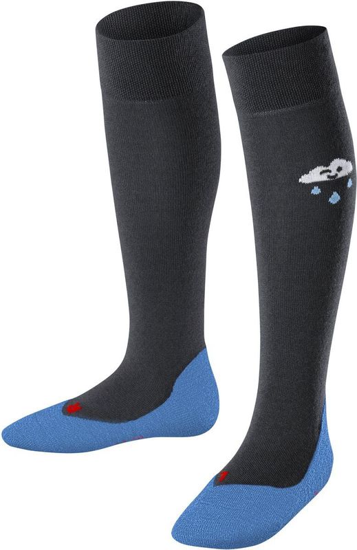 FALKE - Active Rainboot - Thermosokken - Effen - Merinowol - Ademend