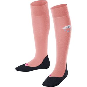 FALKE Active Rainboot - Kniekousen - Kinderen - Zwart - Synthetisch