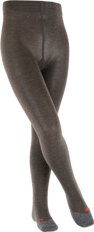 FALKE - Kids Active - Panty - Grijs - Merinowol en Acryl