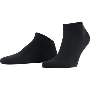 FALKE climawool sneakersokken zwart heren