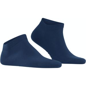 FALKE - ClimaWool - Sneakersokken - Blauw - Merinowol en Tencel Lyocell