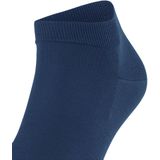 FALKE - ClimaWool - Sneakersokken - Blauw - Merinowol en Tencel Lyocell