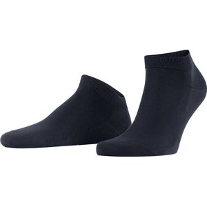 FALKE - ClimaWool - Sneakersokken - Blauw - Vochtregulerend, Temperatuurregulerend, Duurzaam