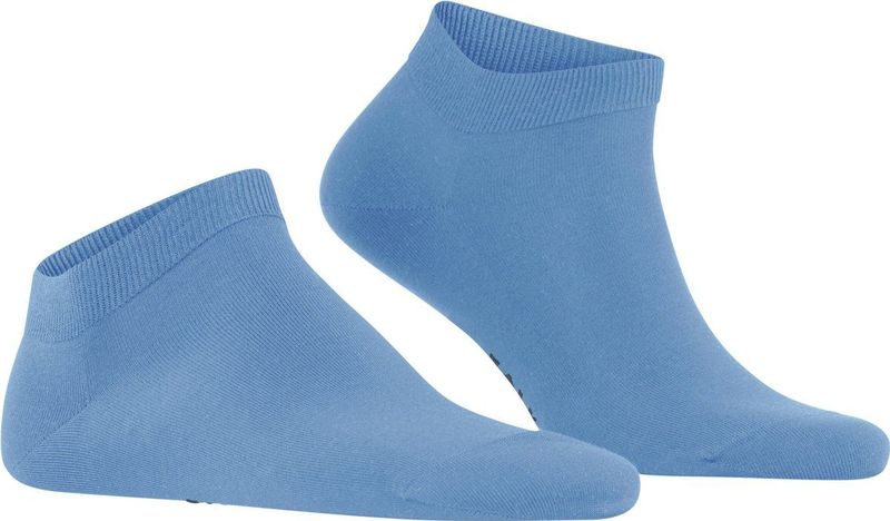 FALKE - ClimaWool - Sneakersokken - Blauw