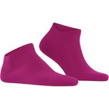 FALKE - ClimaWool - Heren Sneakersokken - Roze - Wolmix