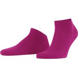 FALKE - ClimaWool - Heren Sneakersokken - Roze - Wolmix