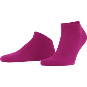 FALKE - ClimaWool - Heren Sneakersokken - Roze - Wolmix