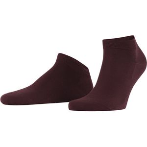 FALKE ClimaWool heren sneakersokken, rood (scarlet)