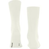 FALKE - ClimaWool - Wol Lyocell Sokken - Wit - Maat 47-48