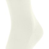 FALKE - ClimaWool - Wol Lyocell Sokken - Wit - Maat 47-48