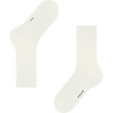 FALKE - ClimaWool - Wol Lyocell Sokken - Wit - Maat 47-48