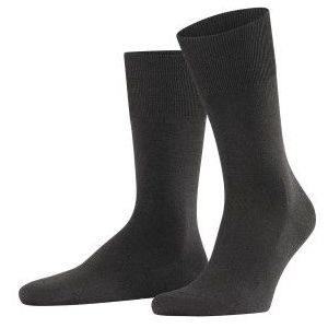 Sokken Falke Men ClimaWool SO Anthracite Melange
