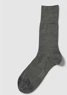 Sokken Falke Men ClimaWool SO Light Greymelange