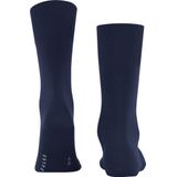 FALKE - No. 9 - Kniekousen - IJsblauw - Pure Fil d'Ecosse van Egyptisch Katoen