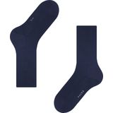 FALKE - No. 9 - Kniekousen - IJsblauw - Pure Fil d'Ecosse van Egyptisch Katoen