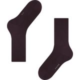 FALKE ClimaWool Sokken - Rood - Wol Lyocell