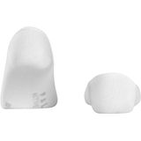 FALKE - Active Breeze - Footies - Wit - TENCEL™ Lyocell, Ademend, Duurzaam