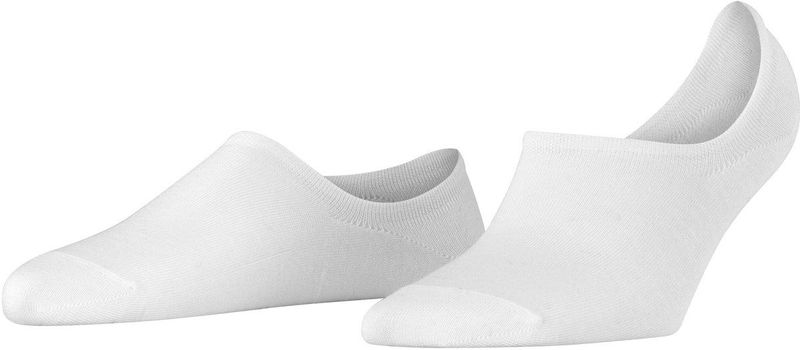 FALKE - Active Breeze - Footies - Wit - TENCEL™ Lyocell, Ademend, Duurzaam