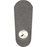 FALKE Active Breeze - Footies - Grijs - Lyocell - Dames