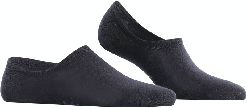 FALKE - Active Breeze - Footies - Blauw - TENCEL™ Lyocell, Ademend, Duurzaam