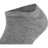 FALKE - Active Breeze - Sneakersokken - Grijs - Maat 39-42