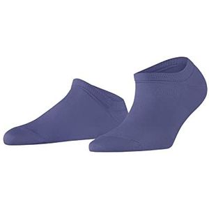 FALKE Active Breeze Lyocell damessokken, duurzaam, grijs, zwart, meer kleuren, kort, dun, effen, ademend, koel gevoel voor de zomer, 1 paar, Blauw (Crocus 6846) nieuw - milieuvriendelijk