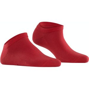 Falke - FALKE-WE CARE - Damessokken - Rood - Korte Sokken