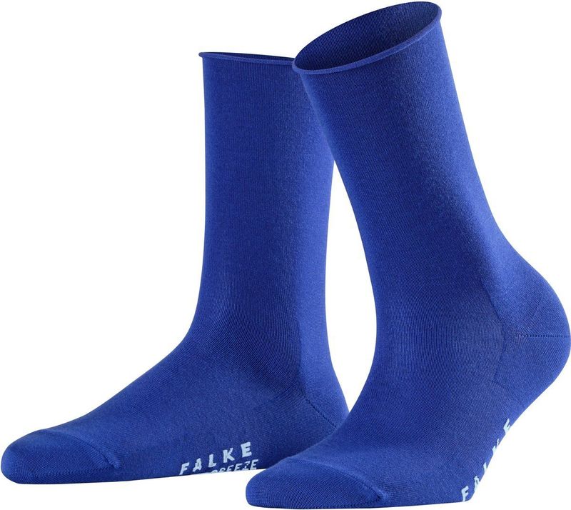 FALKE - Active Breeze - Sokken - Blauw - Ademend, Duurzaam, Lyocell, 1 Paar