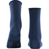 FALKE Active Breeze koelingseffect Duurzaam Lyocell sokken dames blauw - Maat 39-42